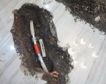 博白测漏水电话