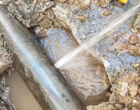 博白测漏水公司