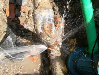 博白测漏水公司电话