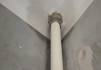 博白卫生间测漏水之渗水防护