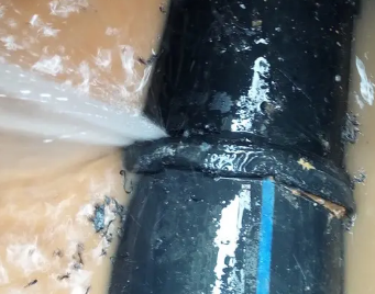 博白水管漏水检测的小妙招