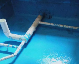 博白卫生间测漏水之如何查漏水点