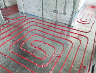 博白地暖维修的知识