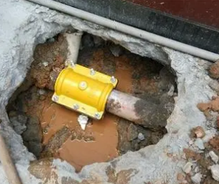 博白水管漏水检测的几种情况