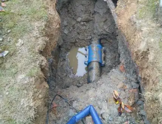 博白水管漏水检测多少钱