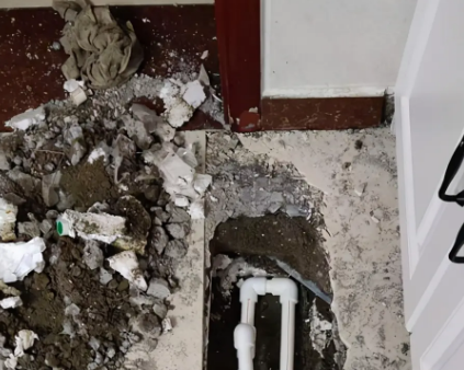 博白卫生间测漏水的相关问题