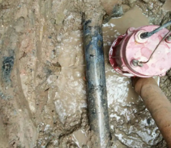 博白水管漏水检测的检测方法