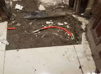 博白卫生间测漏水的注意点