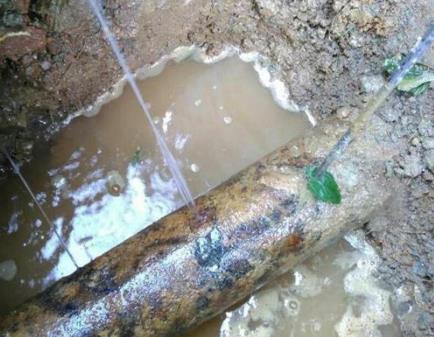 博白漏水检测公司分享下如何测试漏水的案例分享