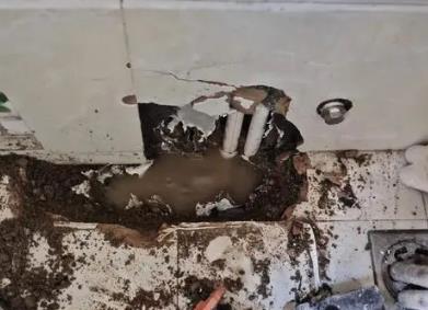 博白漏水检测电话